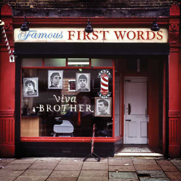 VIVA BROTHER / Famous First Words