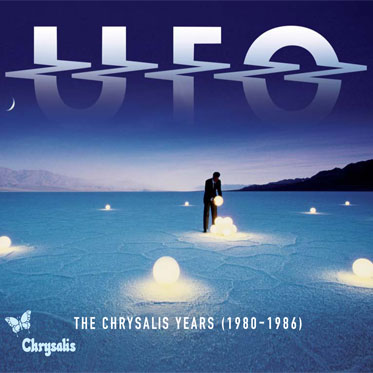 UFO / The Chrysalis Years Vol 2 (1980-1986)