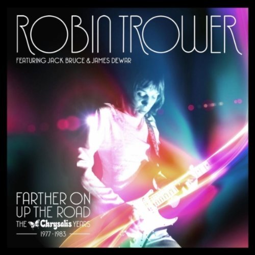 Robin Trower / The Chrysalis Years (1977-1983)