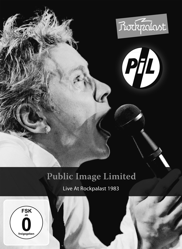 Public Image Limited / Live at Rockpalast