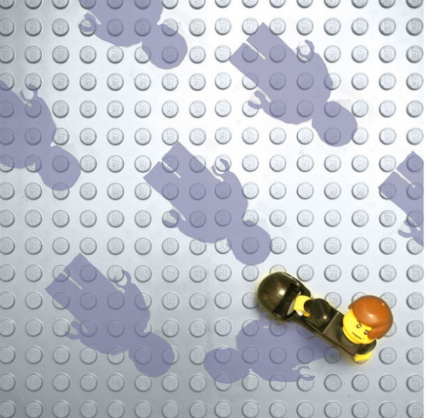 LEGO COVER Muse