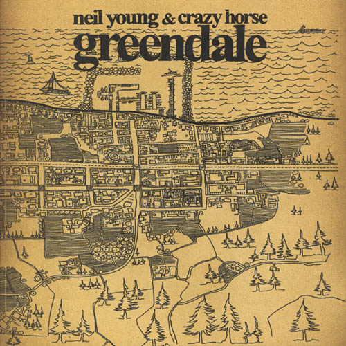 Neil Young / Greendale