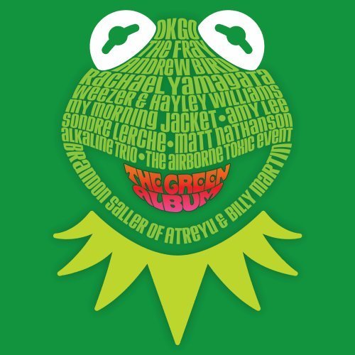 VA / Muppets: Green Album