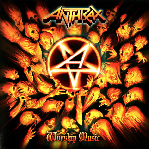 Anthrax / Worship Music