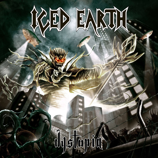 Iced Earth / Dystopia