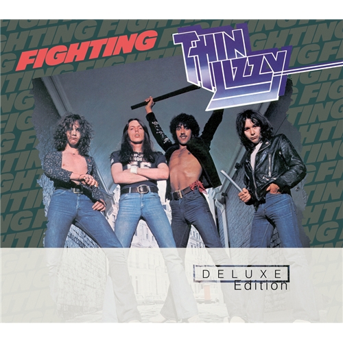 Thin Lizzy / Fighting [2CD/Deluxe Edition]