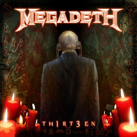 Megadeth / TH1RT3EN