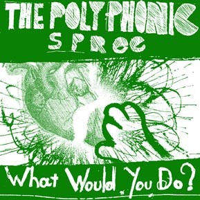 The Polyphonic Spree / What Would You Do?