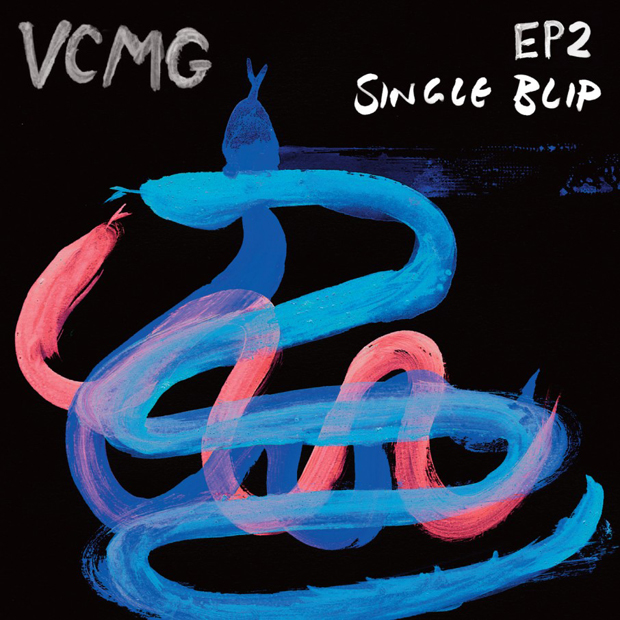 VCMG / EP2 / Single Blip