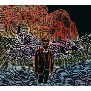 Iron & Wine / Kiss Each Other Clean