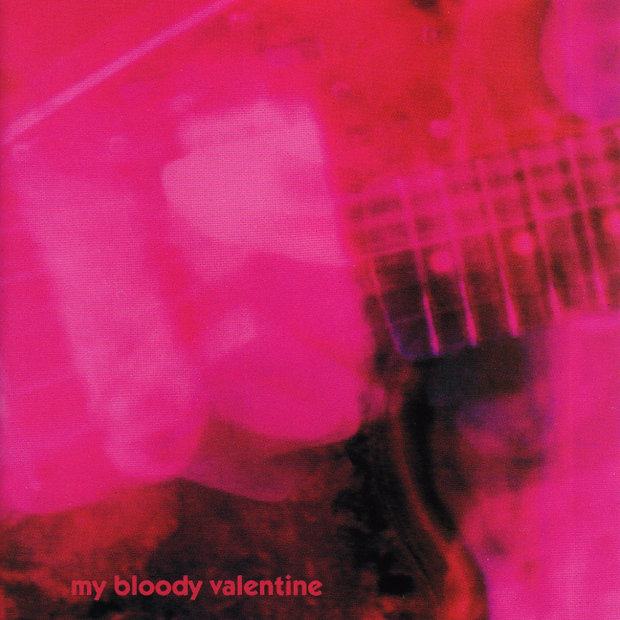 my bloody valentine マイブラッディバレンタイン レコード-