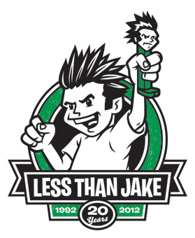 Less Than Jake 20th Anniversary