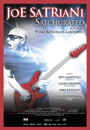 映画『Satchurated』