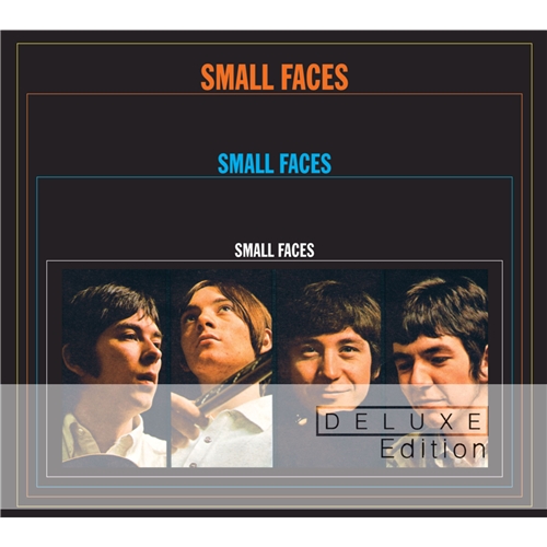 Small Faces / Small Faces [Immediate] [2CD Deluxe Edition]