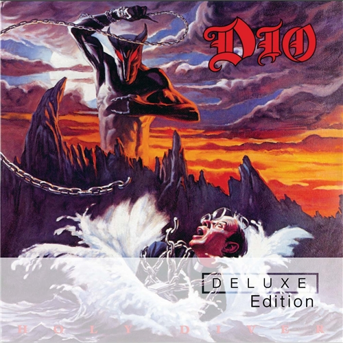 Dio / Holy Diver [2CD Deluxe Edition]