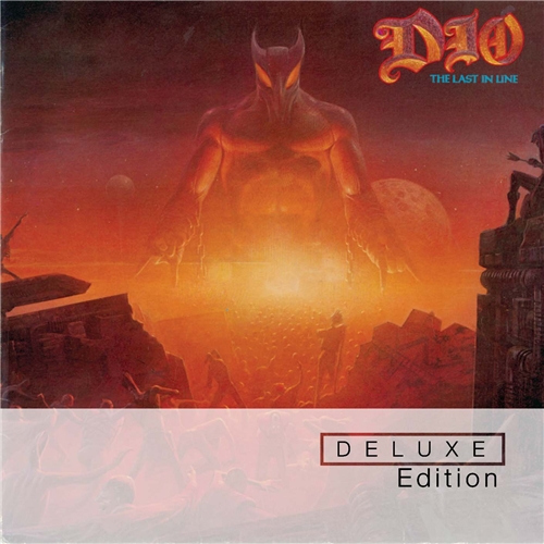 Dio / The Last In Line [2CD Deluxe Edition]