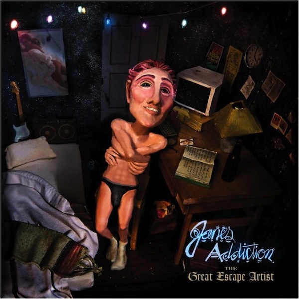 Jane's Addiction / The Great Escape Artist