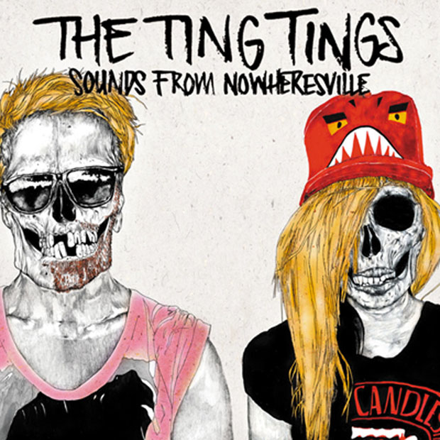 Ting Tings / Sounds From Nowheresville