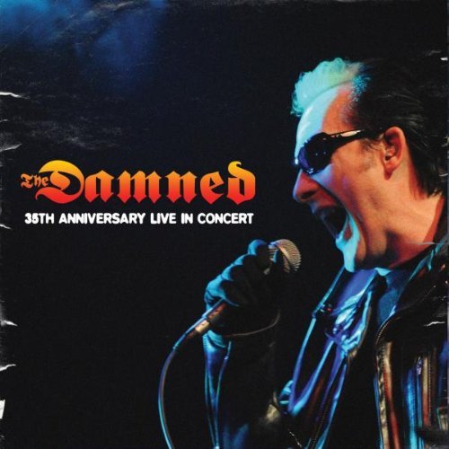 the damned 35th anniversary tour