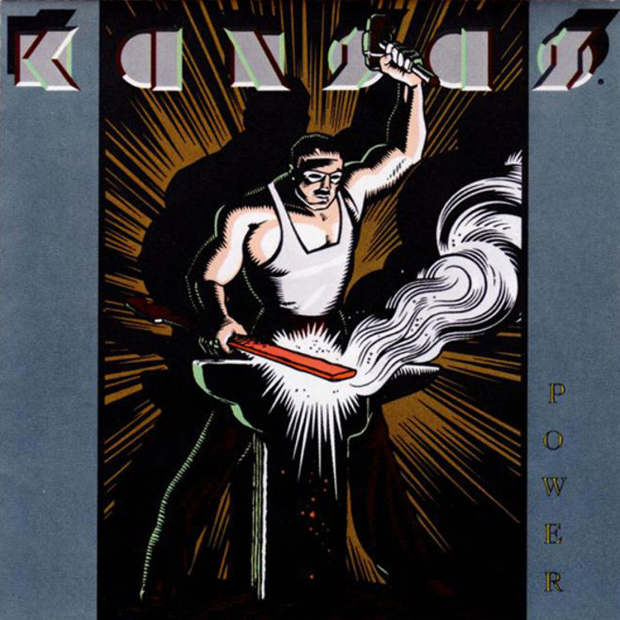 KANSAS / Power