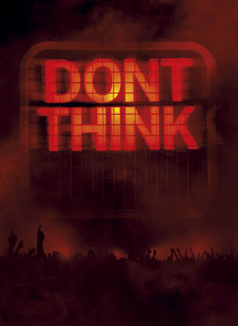 The Chemical Brothers / DON’T THINK -LIVE AT FUJI ROCK FESTIVAL-