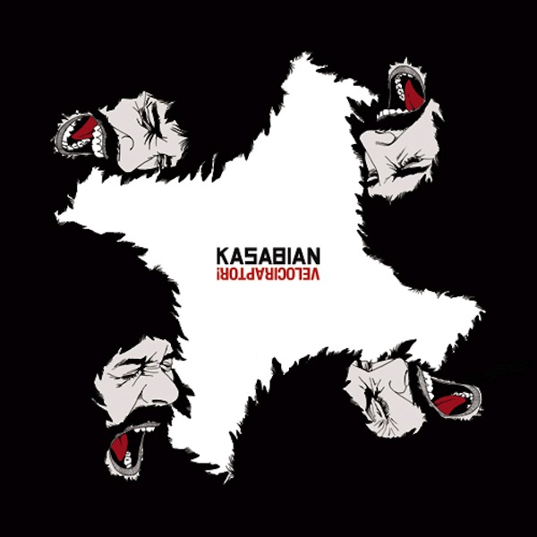 Kasabian / VELOCIRAPTOR!