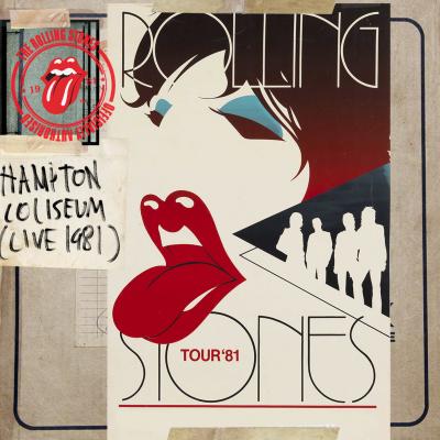 Rolling Stones / Hampton Coliseum (Live, 1981)