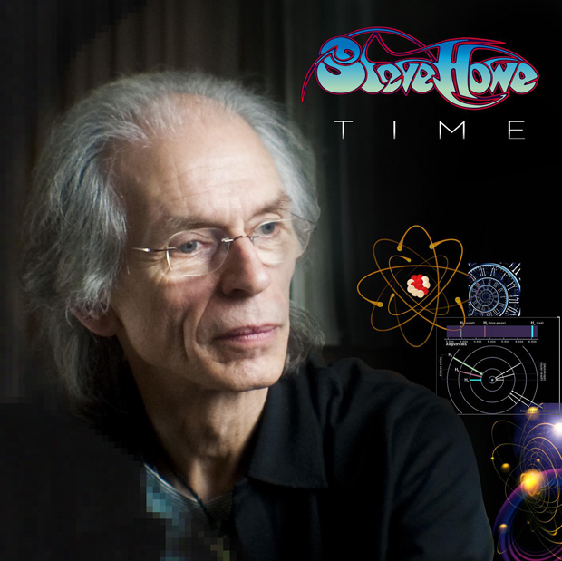 Steve Howe / Time