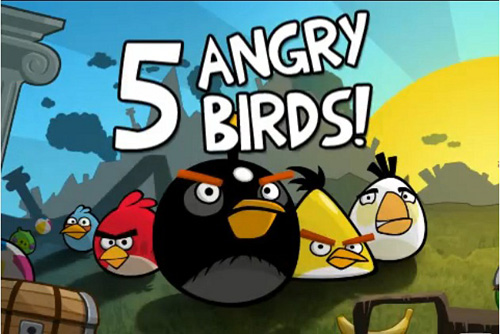 Angry Birds