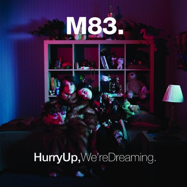 M83 / Hurry Up We're Dreaming
