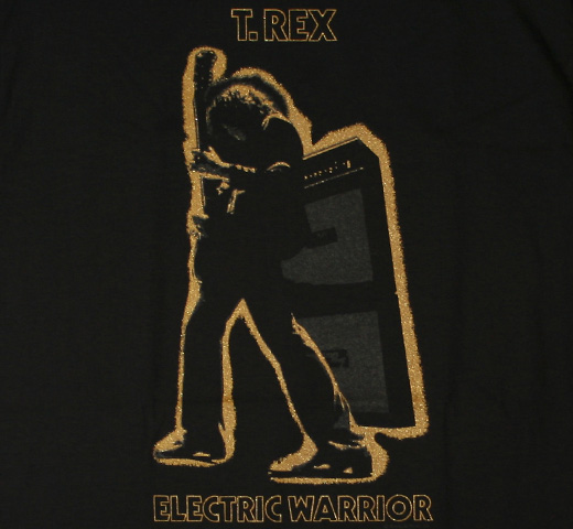 T.REX / Electric Warrior