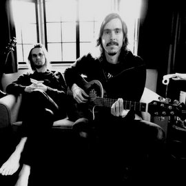 Steven Wilson and Mikael Akerfeldt