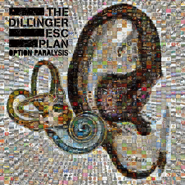 Dillinger Escape Plan / Option Paralysis