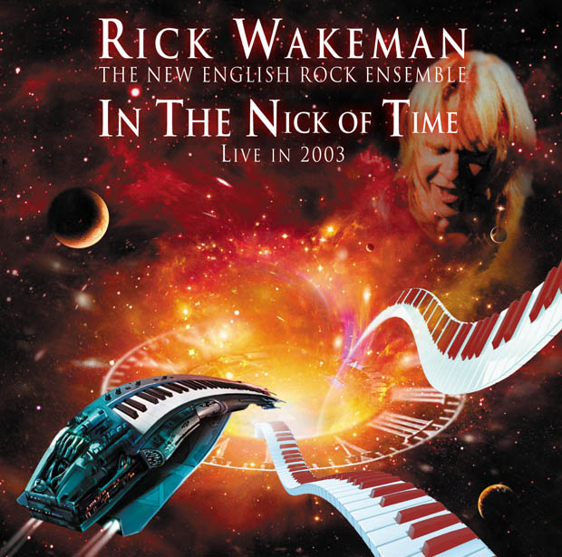 Rick Wakeman / In The Nick Of Time