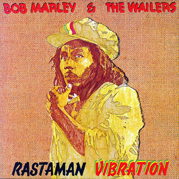 Bob Marley / Rastaman Vibration