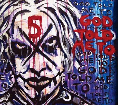 JOHN 5 / God Told Me To