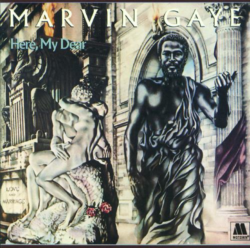 Marvin Gaye / Here My Dear