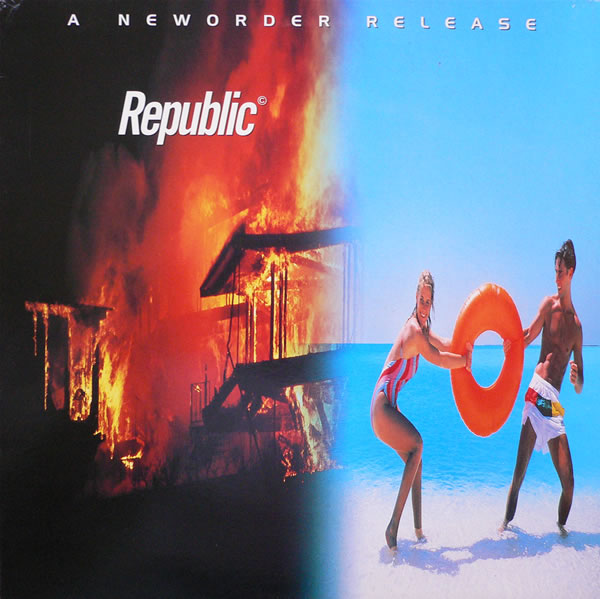 New Order / Republic