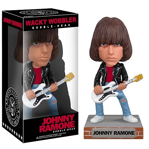 Johnny Ramone Wacky Wobbler