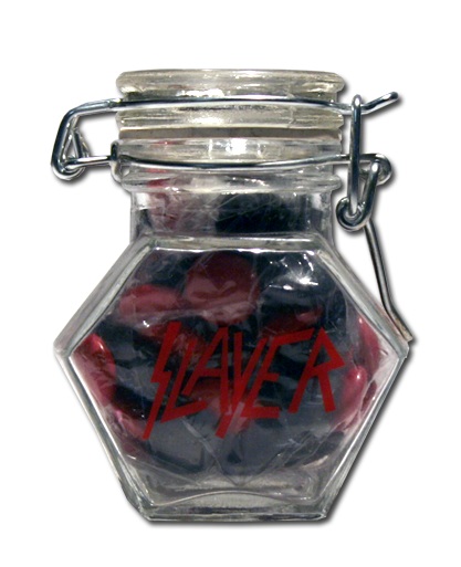 SLAYER JAR WITH CANDY 1