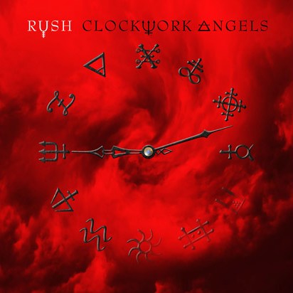 Rush / Clockwork Angels