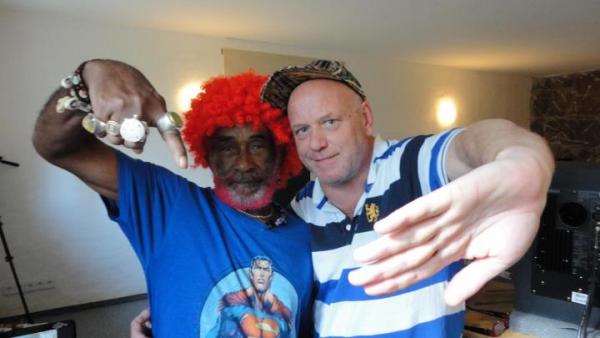 Lee 'Scratch' Perry / Alex Paterson