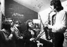 King Crimson / July 06, 1969 Marquee London, England