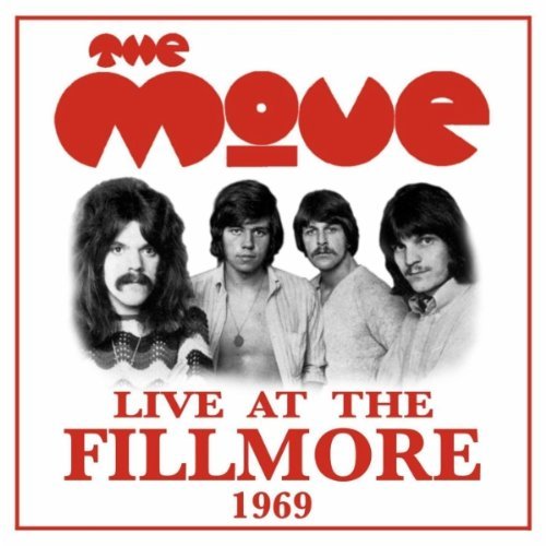 The Move / Live at the Fillmore 1969