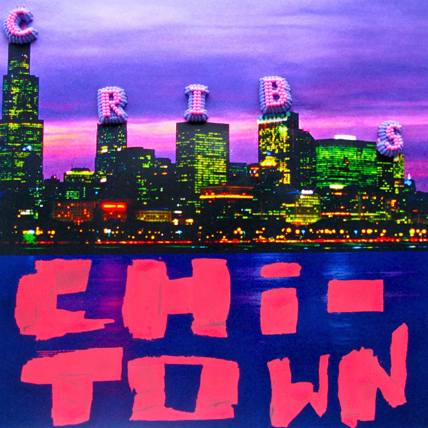 The Cribs / Chi-Town