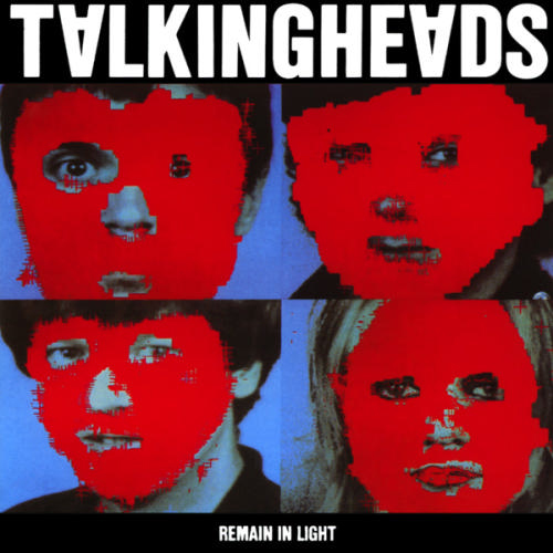 Talking Heads / Remain In Light