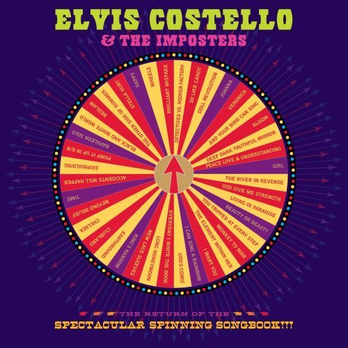 Elvis Costello / The Spectacular Spinning Songbook