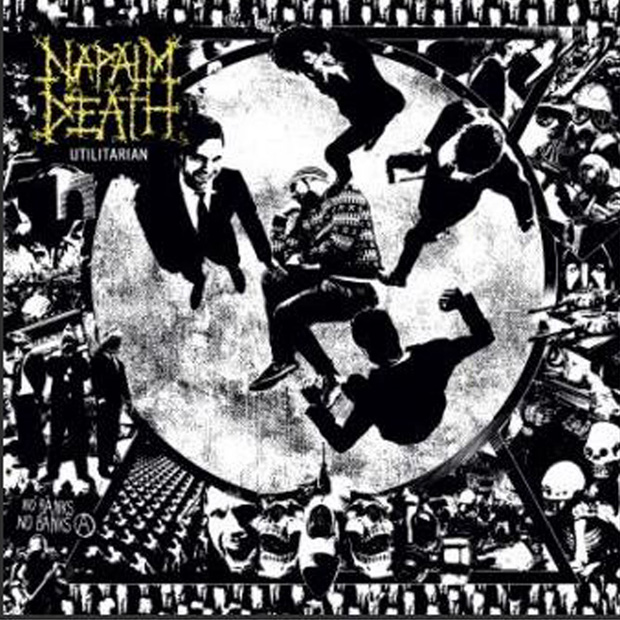 Napalm Death / Utilitarian