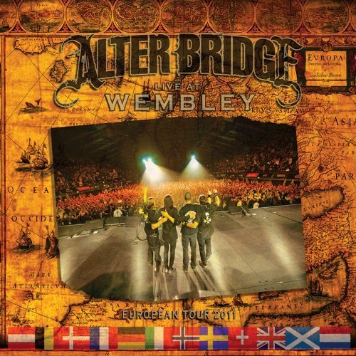 Alter Bridge / Live At Wembley