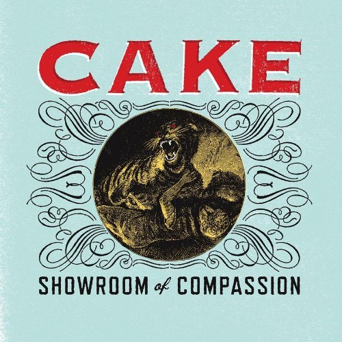 Cake / Showroom of Compassion